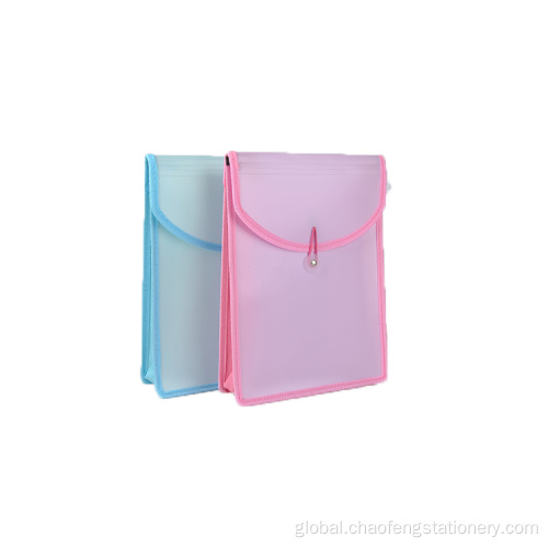 Clear Plastic Bags vertical colorful woven bag Factory